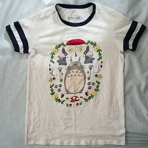 Tops | My Neighbor Totoro Tshirt | Poshmark